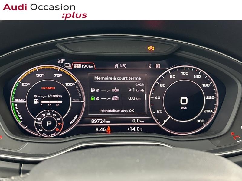 Voitures occasions Audi Q5 S line Paris