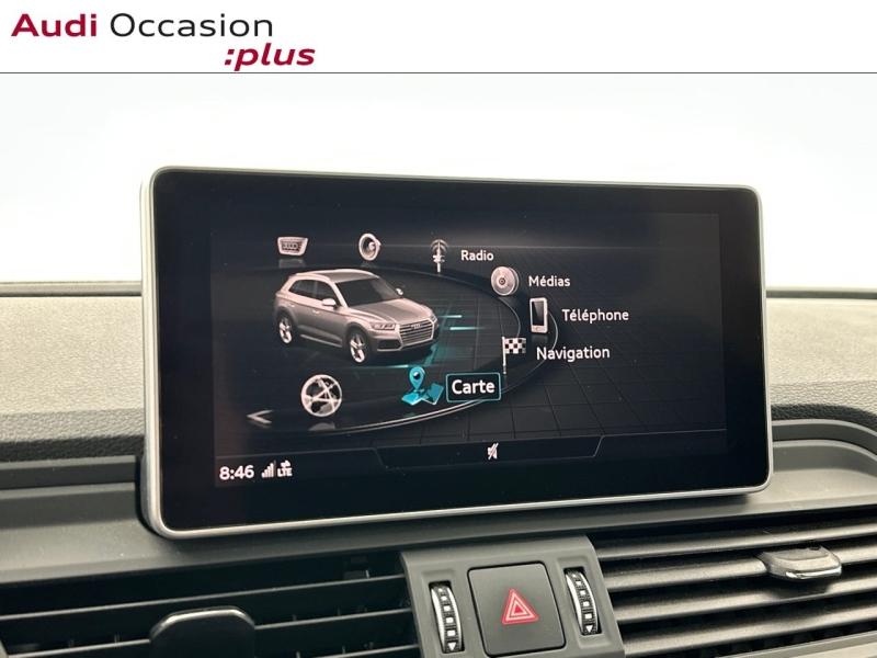 Voitures occasions Audi Q5 S line Paris