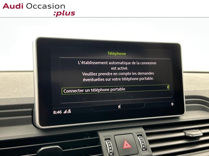Voitures occasions Audi Q5 S line Paris