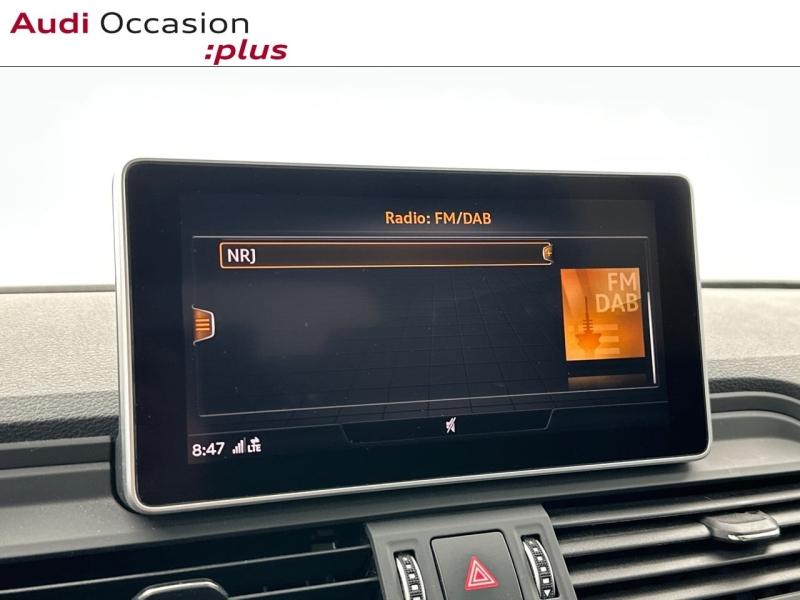 Voitures occasions Audi Q5 S line Paris