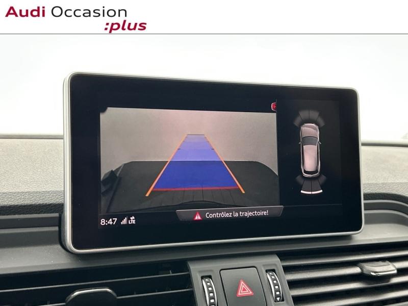 Voitures occasions Audi Q5 S line Paris