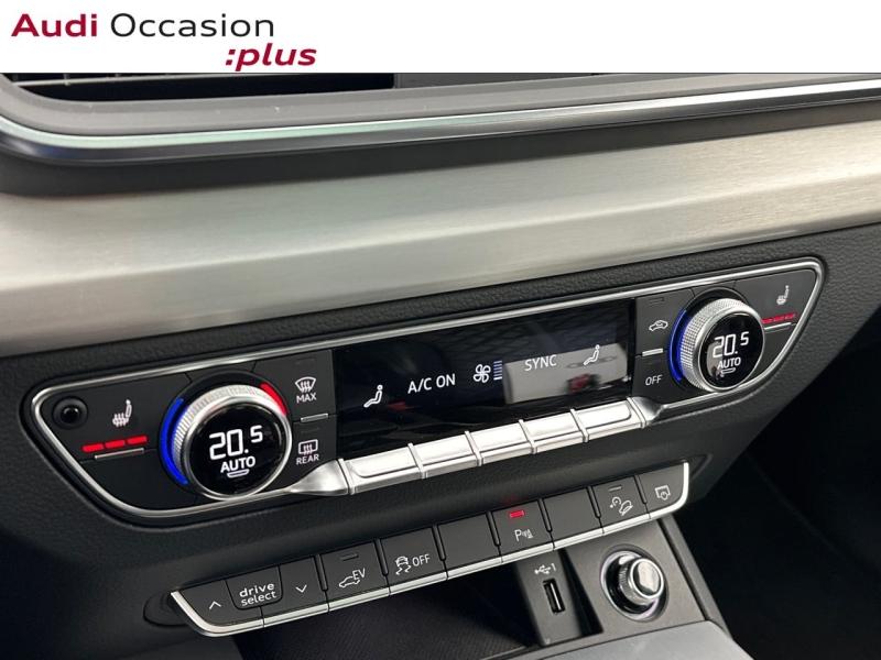 Voitures occasions Audi Q5 S line Paris