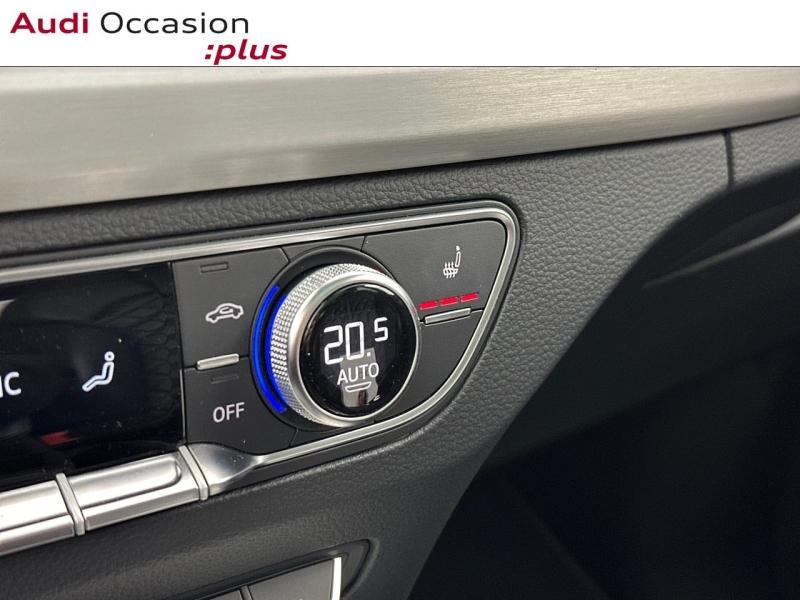 Voitures occasions Audi Q5 S line Paris