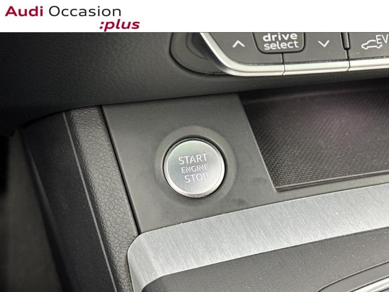 Voitures occasions Audi Q5 S line Paris