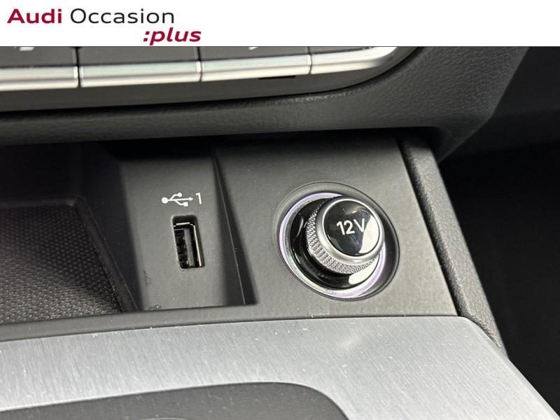 Voitures occasions Audi Q5 S line Paris