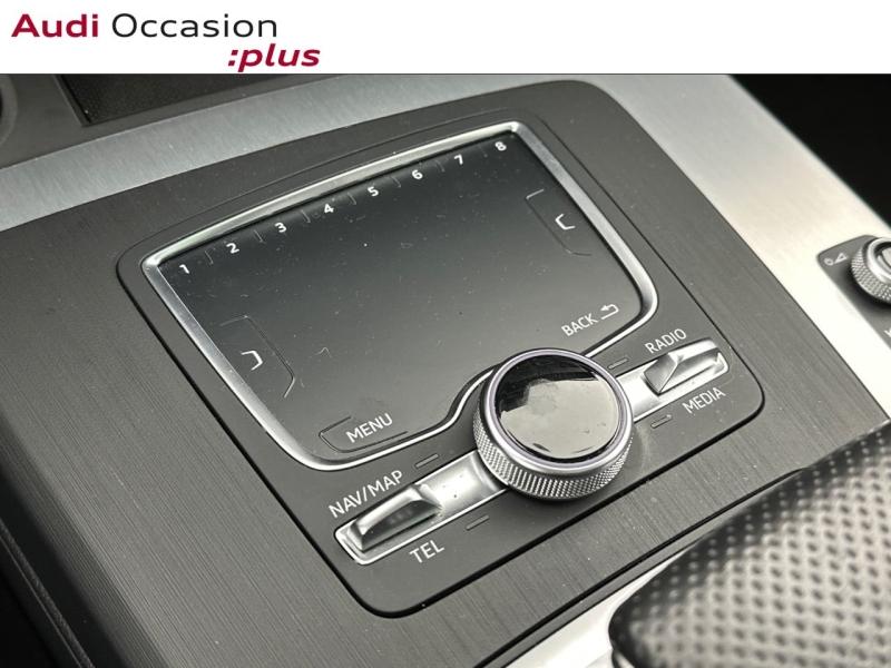 Voitures occasions Audi Q5 S line Paris