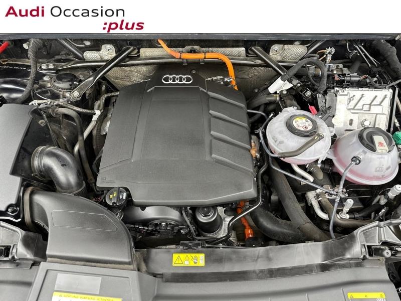 Voitures occasions Audi Q5 S line Paris