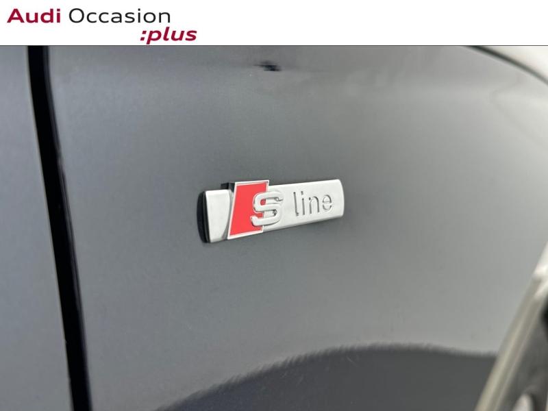 Voitures occasions Audi Q5 S line Paris