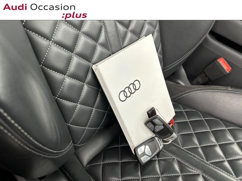 Voitures occasions Audi Q5 S line Paris