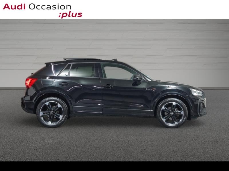 Voitures occasions Audi Q2 S line Plus Paris
