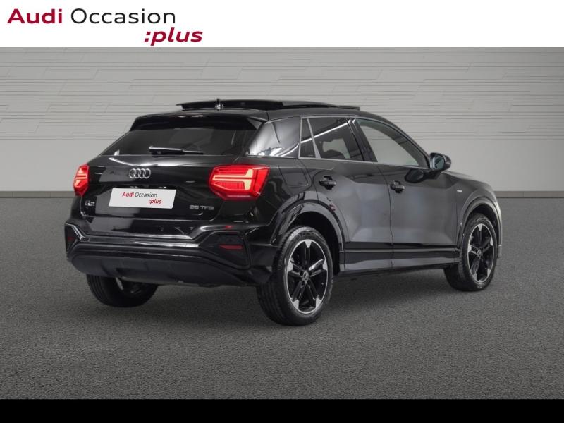 Voitures occasions Audi Q2 S line Plus Paris