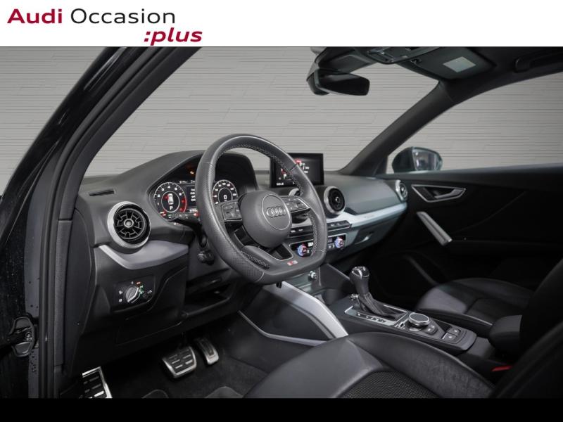 Voitures occasions Audi Q2 S line Plus Paris