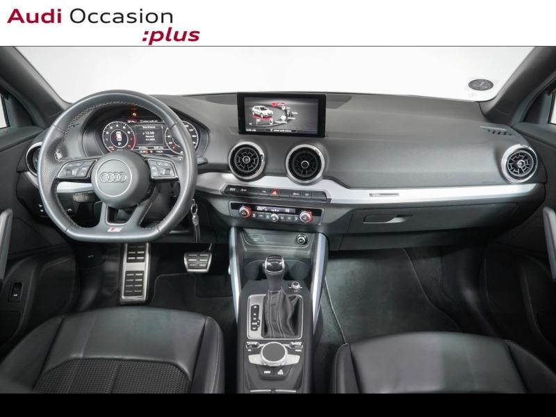 Voitures occasions Audi Q2 S line Plus Paris