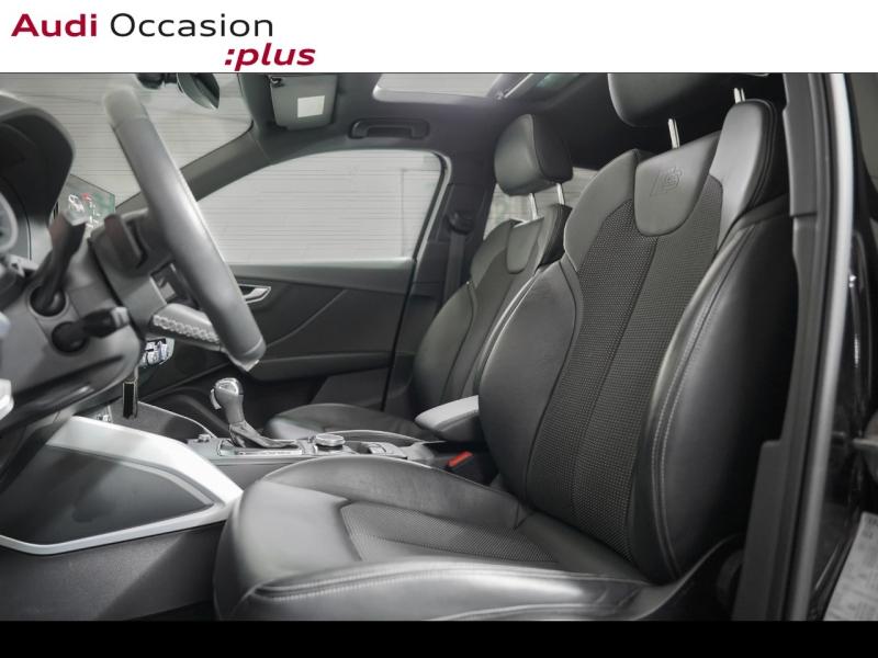 Voitures occasions Audi Q2 S line Plus Paris