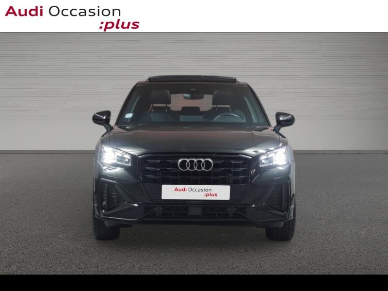 Voitures occasions Audi Q2 S line Plus Paris