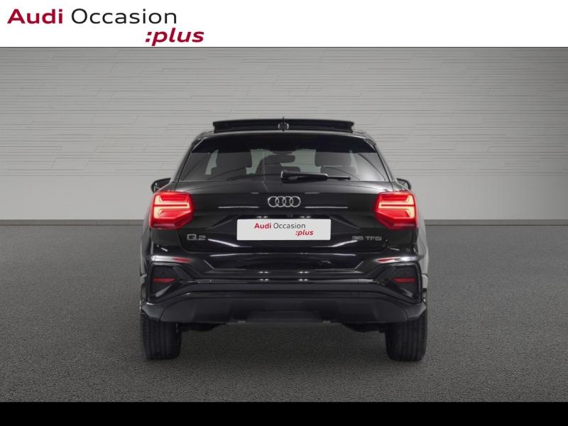 Voitures occasions Audi Q2 S line Plus Paris