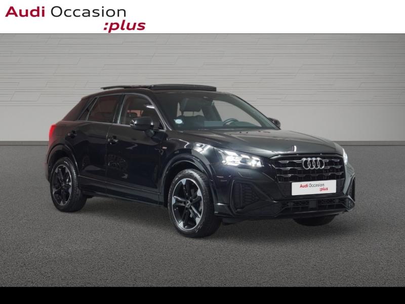 Voitures occasions Audi Q2 S line Plus Paris