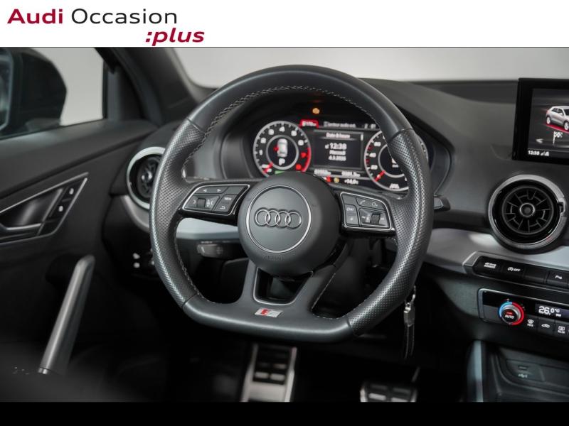 Voitures occasions Audi Q2 S line Plus Paris