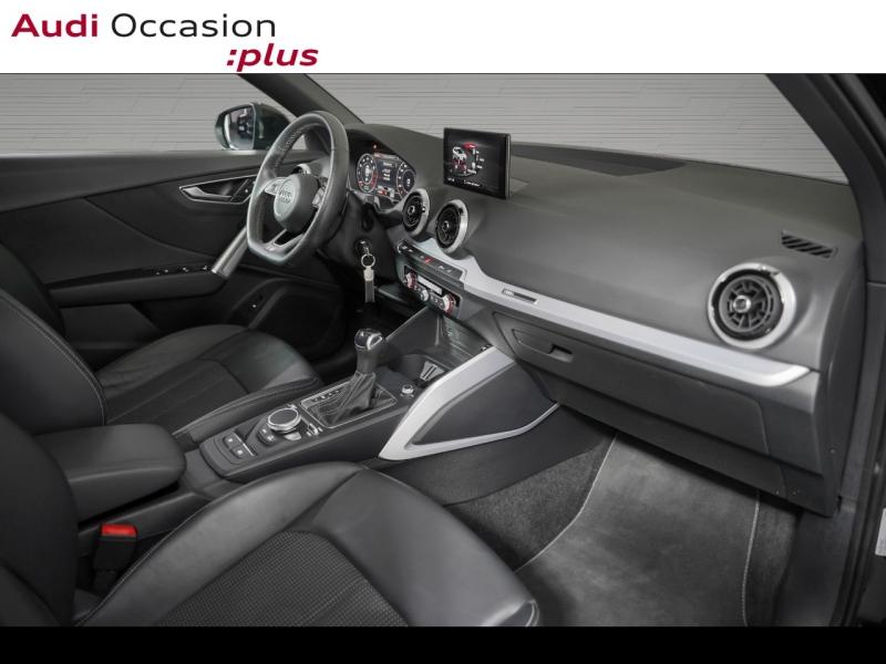 Voitures occasions Audi Q2 S line Plus Paris