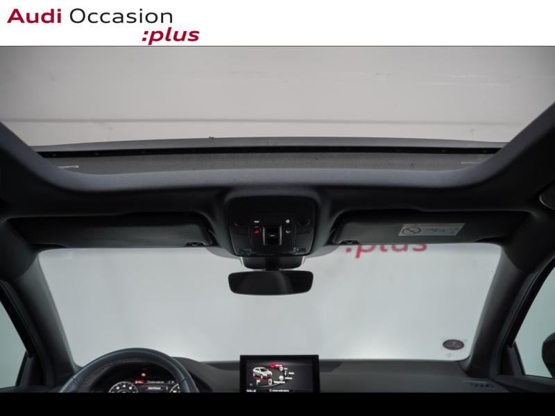 Voitures occasions Audi Q2 S line Plus Paris