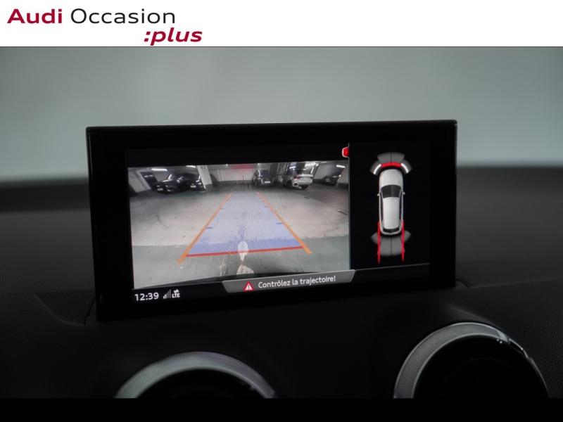 Voitures occasions Audi Q2 S line Plus Paris
