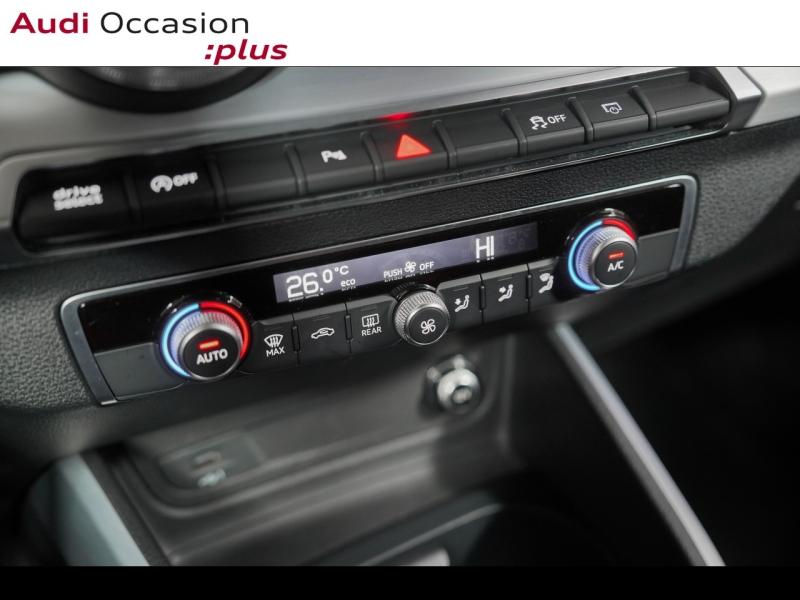 Voitures occasions Audi Q2 S line Plus Paris