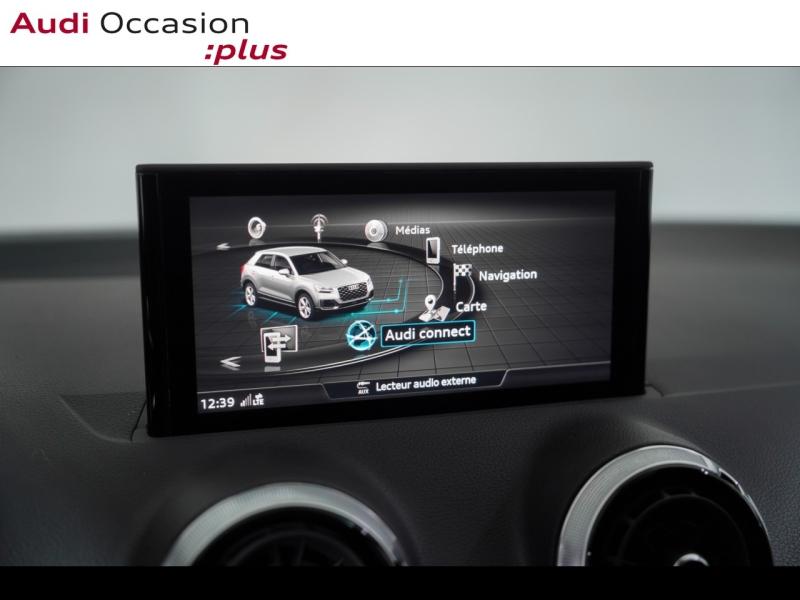Voitures occasions Audi Q2 S line Plus Paris
