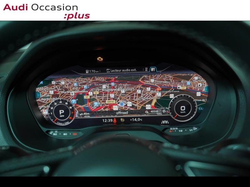 Voitures occasions Audi Q2 S line Plus Paris