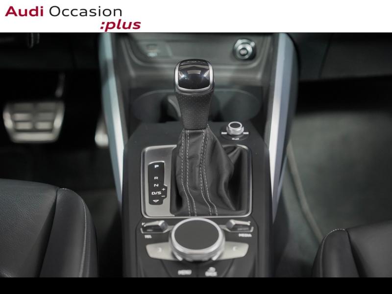 Voitures occasions Audi Q2 S line Plus Paris