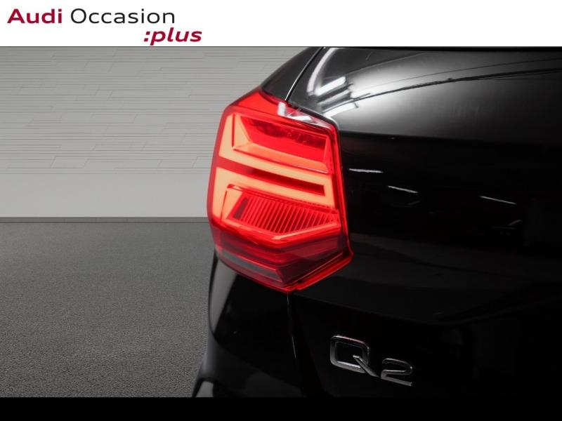 Voitures occasions Audi Q2 S line Plus Paris