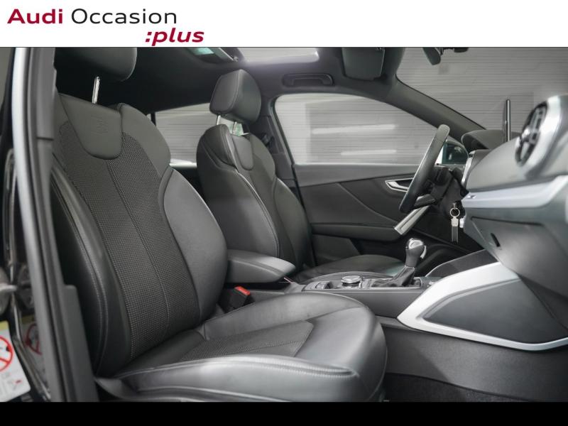 Voitures occasions Audi Q2 S line Plus Paris