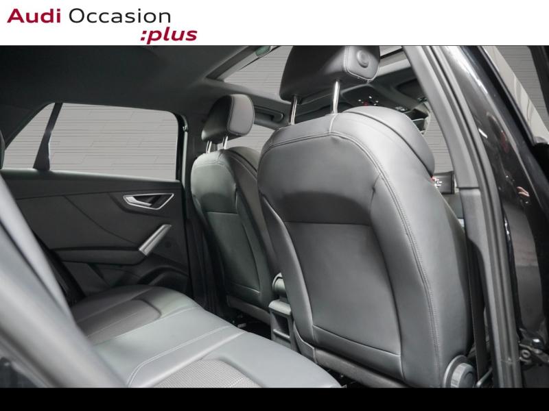 Voitures occasions Audi Q2 S line Plus Paris