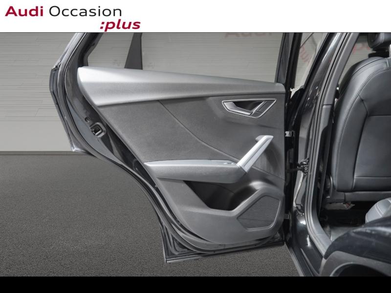 Voitures occasions Audi Q2 S line Plus Paris
