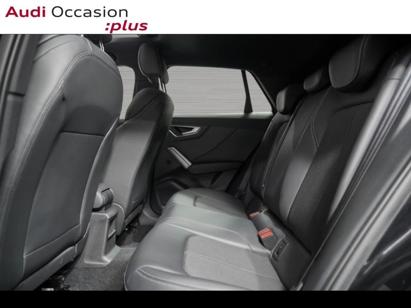 Voitures occasions Audi Q2 S line Plus Paris