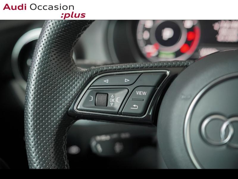Voitures occasions Audi Q2 S line Plus Paris