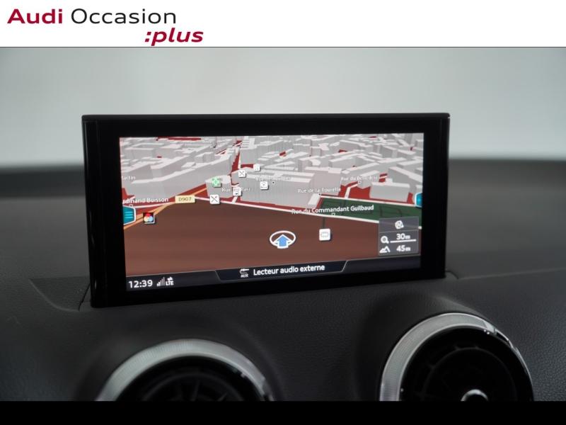 Voitures occasions Audi Q2 S line Plus Paris