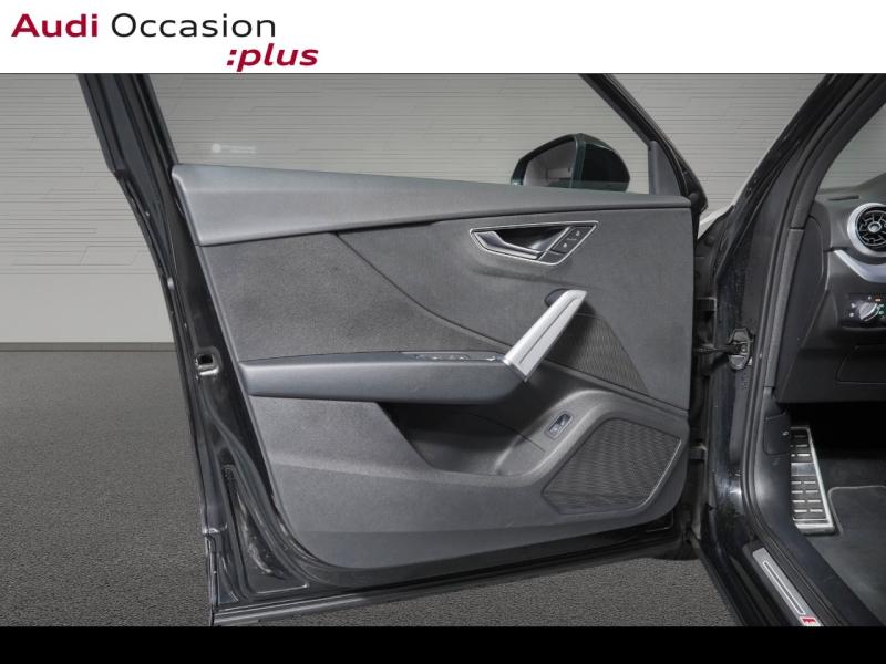 Voitures occasions Audi Q2 S line Plus Paris
