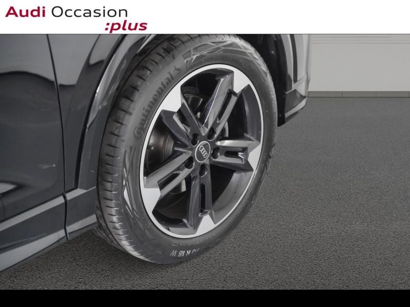 Voitures occasions Audi Q2 S line Plus Paris