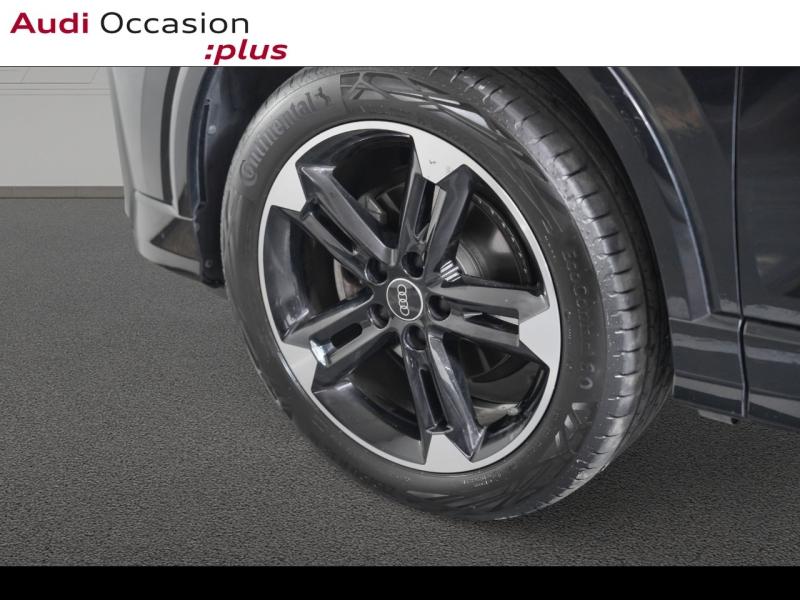 Voitures occasions Audi Q2 S line Plus Paris