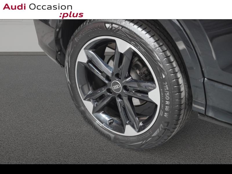 Voitures occasions Audi Q2 S line Plus Paris