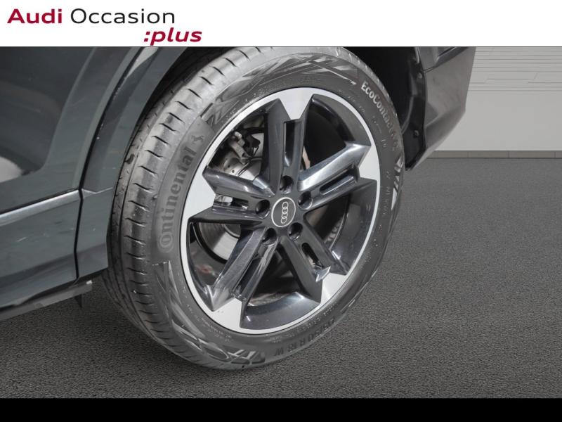 Voitures occasions Audi Q2 S line Plus Paris