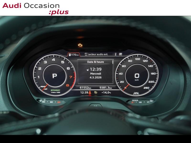 Voitures occasions Audi Q2 S line Plus Paris