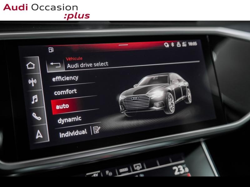 Voitures occasions Audi A6 Business Executive Paris