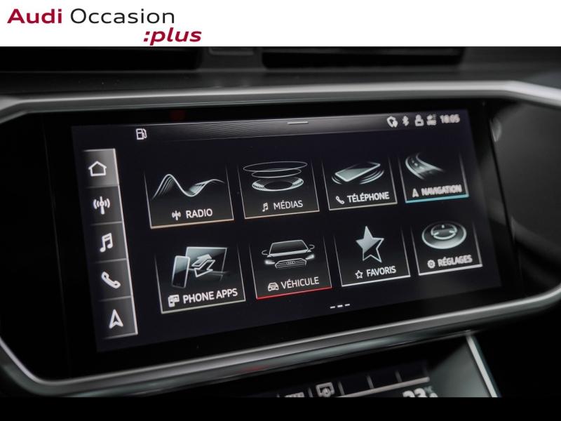 Voitures occasions Audi A6 Business Executive Paris