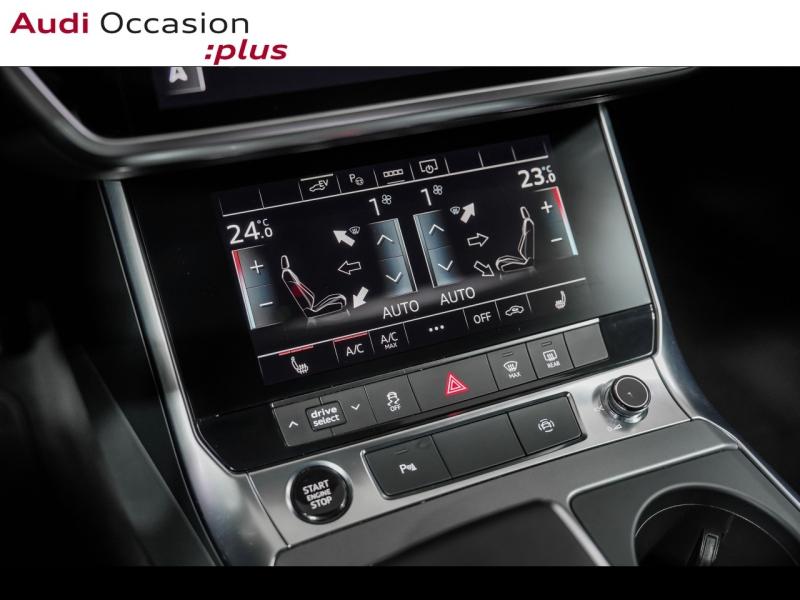 Voitures occasions Audi A6 Business Executive Paris