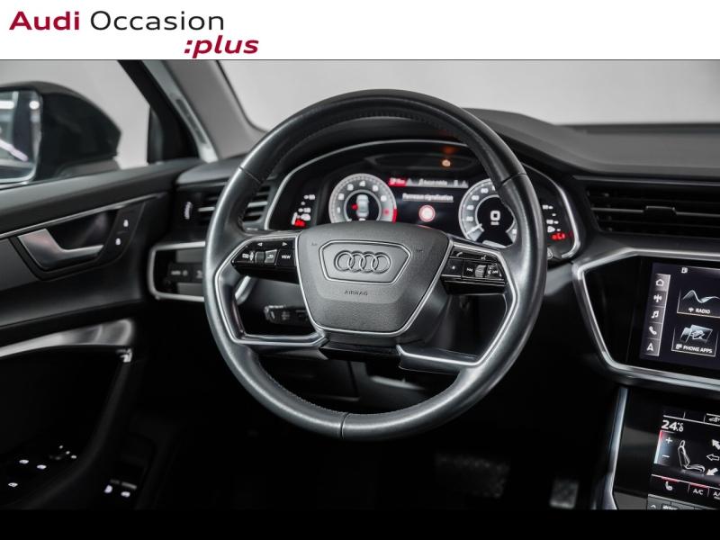 Voitures occasions Audi A6 Business Executive Paris