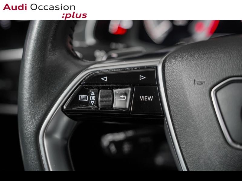 Voitures occasions Audi A6 Business Executive Paris