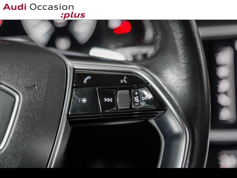 Voitures occasions Audi A6 Business Executive Paris