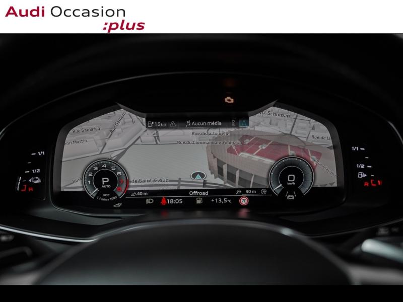 Voitures occasions Audi A6 Business Executive Paris