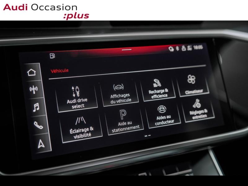 Voitures occasions Audi A6 Business Executive Paris